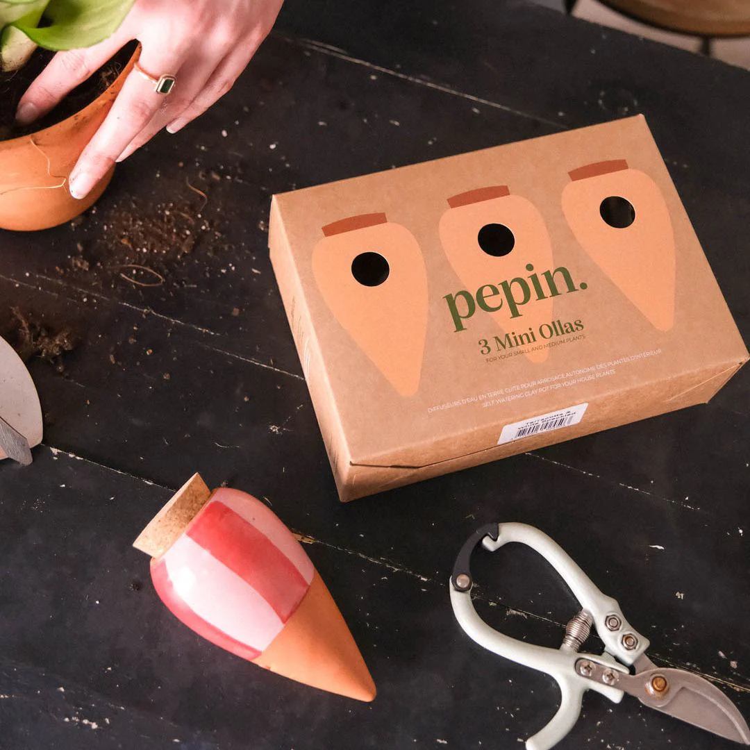 Trio Mini Ollas - Les Rayées - Image 3