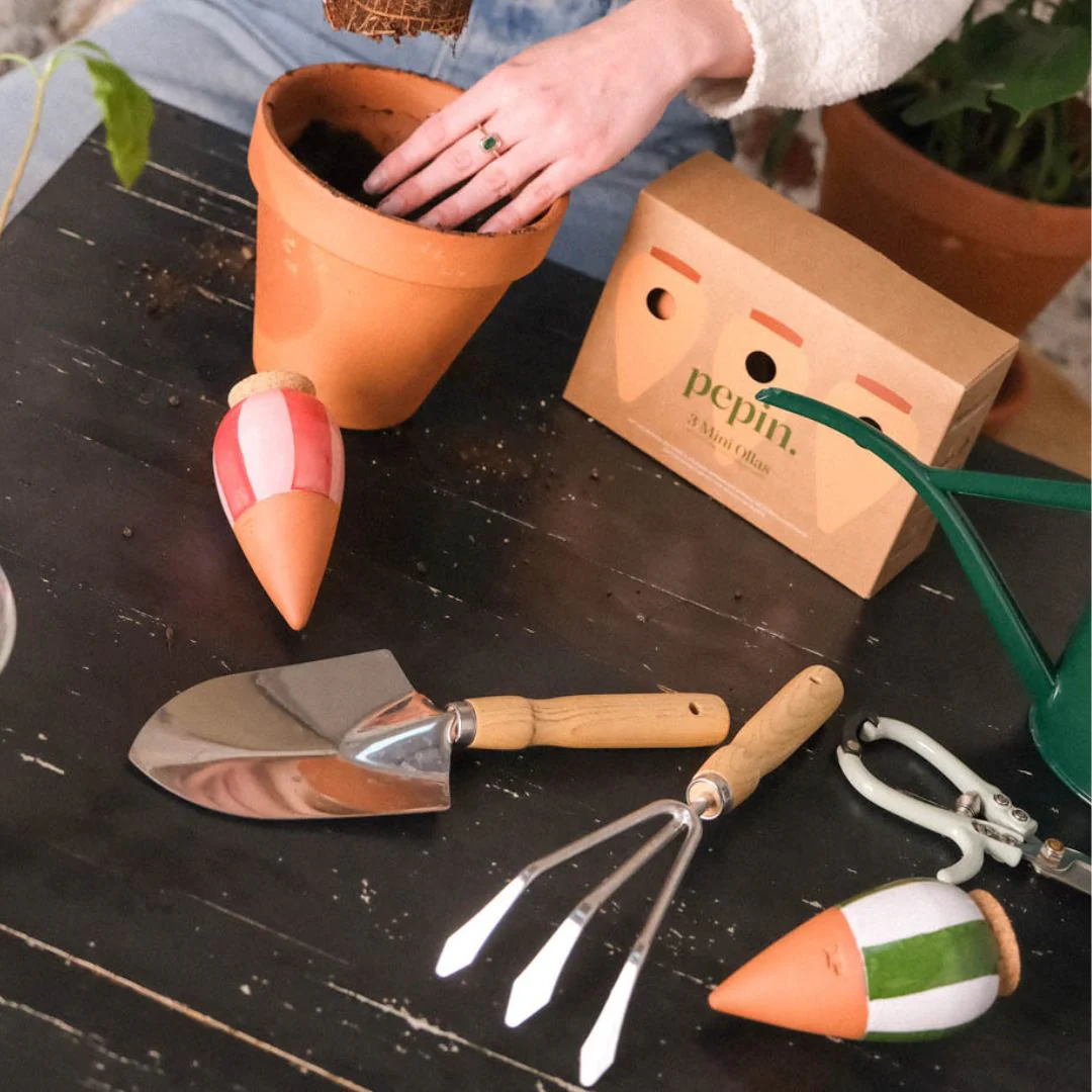 Trio Mini Ollas - Les Rayées - Image 4